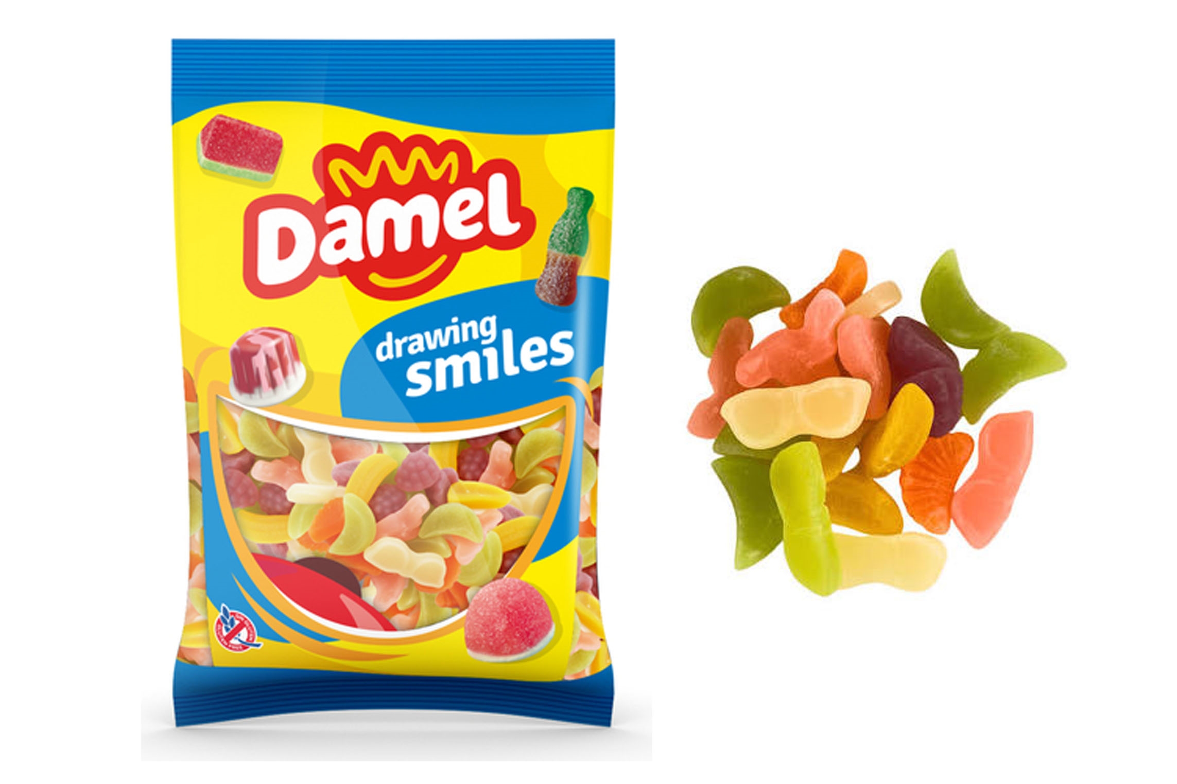FRUIT PARADISE kg DAMEL SG