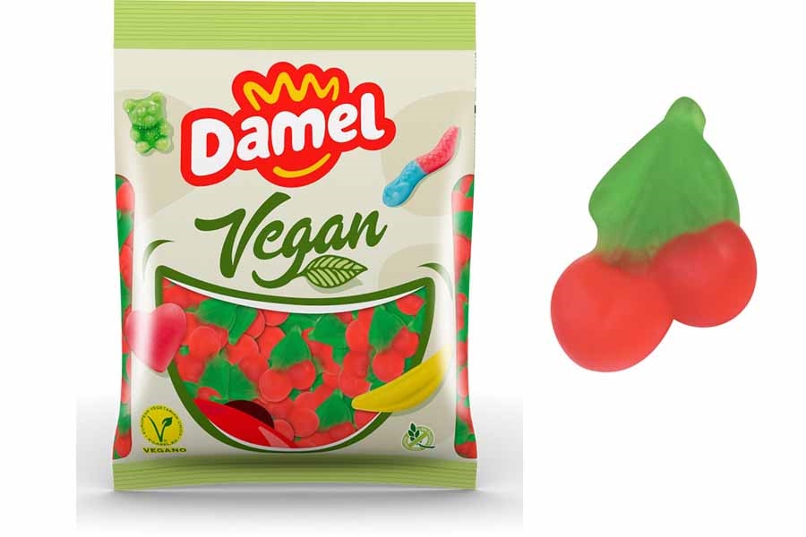 CEREZA para VEGANOS KG DAMEL SG
