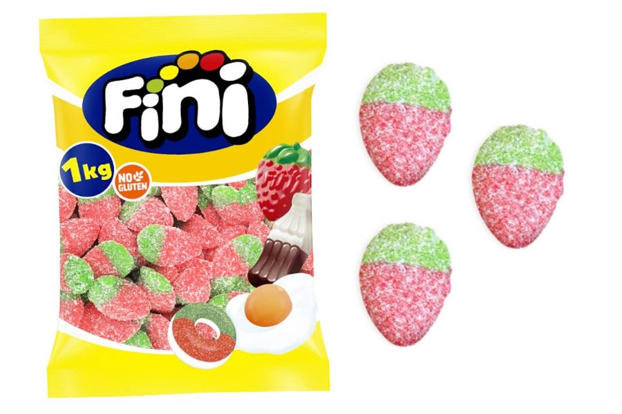 PICA FRESAS SALVAJE KG FINI 156 unid SG PVA 5 cts