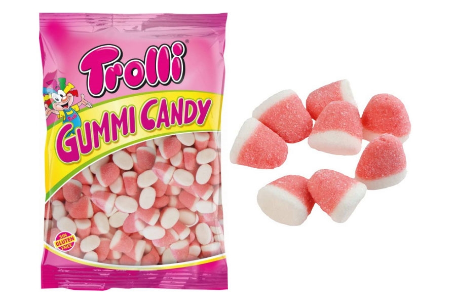 BESOS FRESA KG TROLLI SG PVA