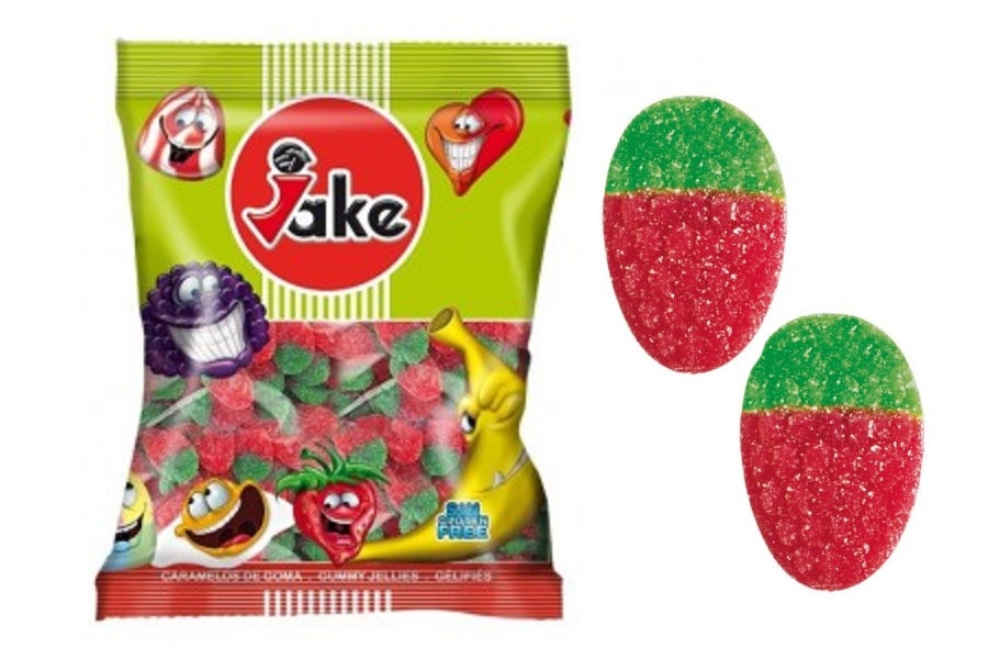 PICA FRESAS SALVAJES kg JAKE 166 unid PVA 5c SG