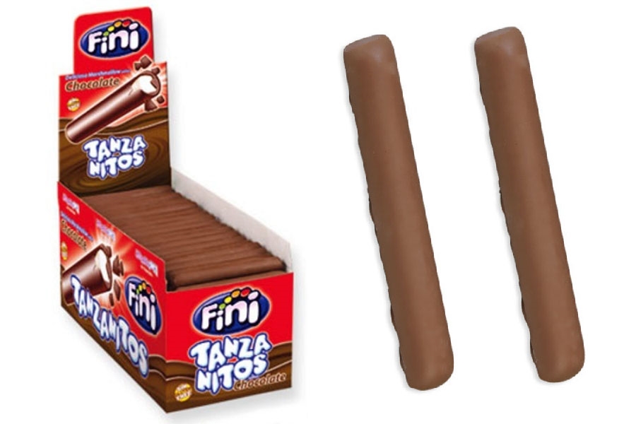 TANZANITOS CHOCOLATE CHOCOFINI 150 uni PVA 10 SG