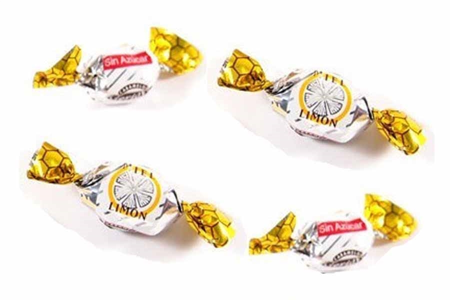 CARAMELOS MINI MIEL-LIMON KG GERIO