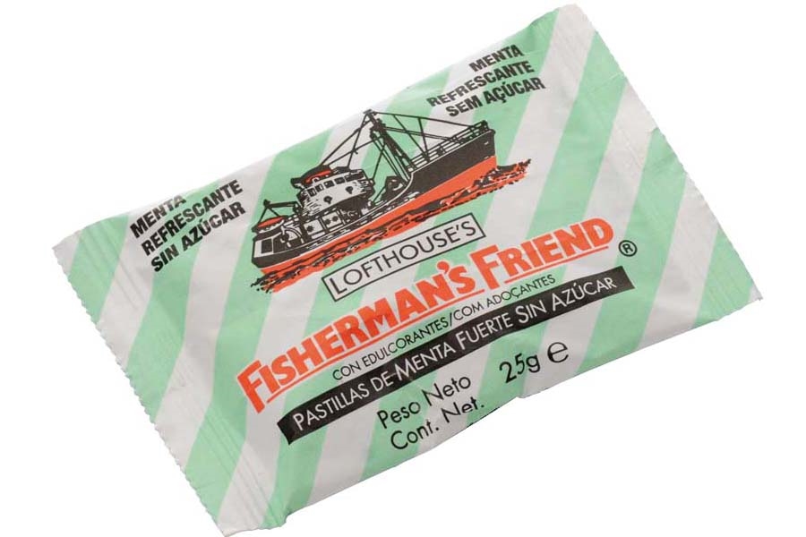 FISHERMAN'S VERDE SIN/AZUCAR 24u