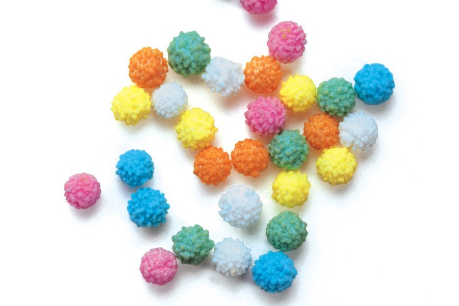 Anís Rizado Colores Surtidos Pifarré 1kg - Bolitas Crujientes para Fiestas