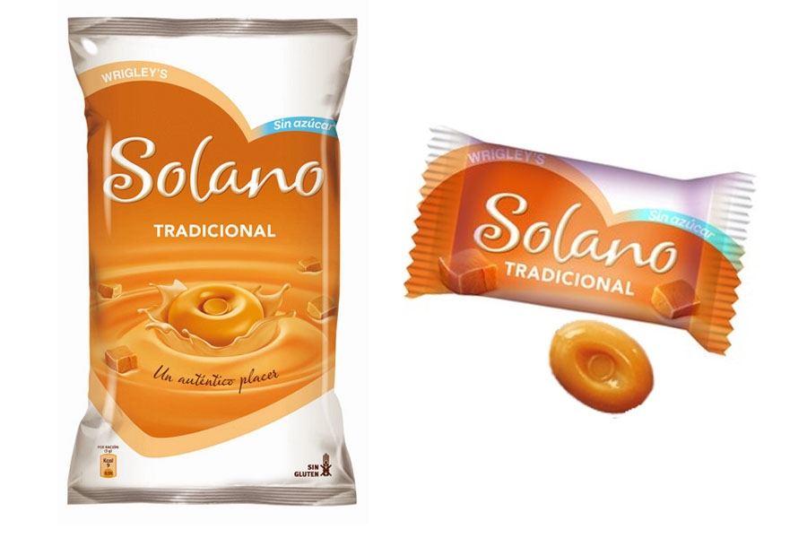 SOLANO NATA S/A TRADICIONAL 330 unid aprox SG