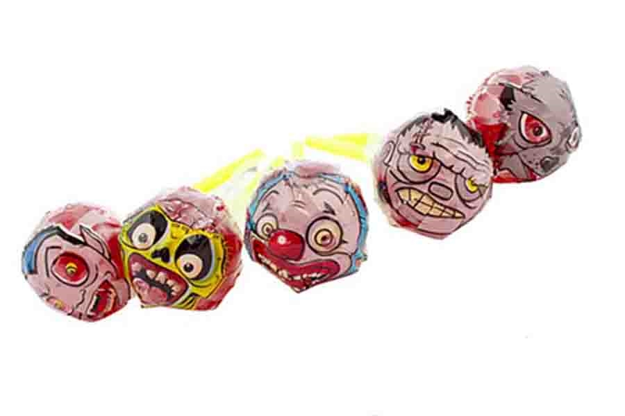 SPACE CHUPA TERROR 100 unid INTERVAN