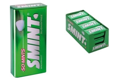 LATA SMINT colorVERDE HIERBA TINPACK12 uni SG