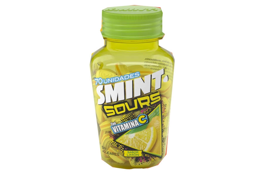 ojo!!MINI BOTECITOS SMINT SOURS LIMON 6 uni PVA 2,95€