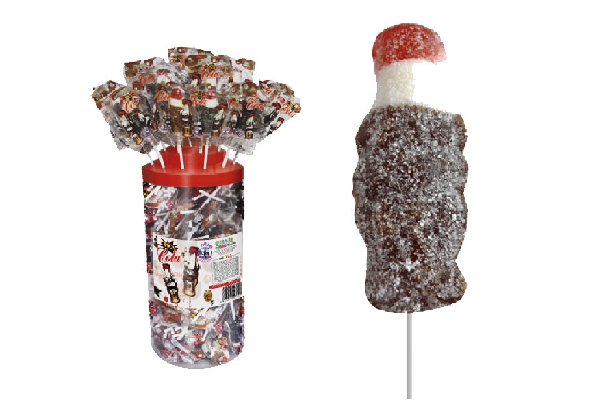CHUPA COLA  ACID ROCK 100u SUGAR MAGIC PVA 0.20€