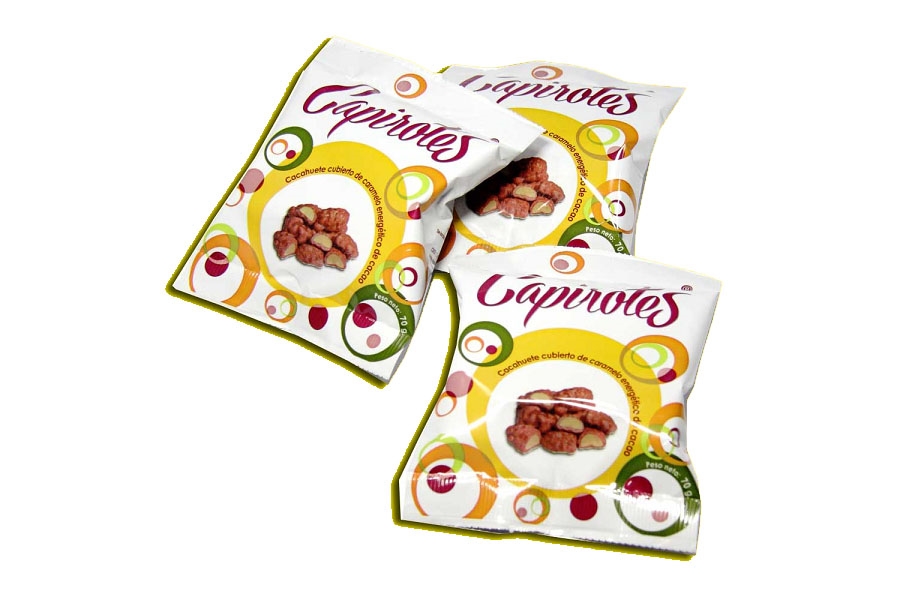 Tira Capirrotes Panoplia Coloridos 35g - Pack de 14u PVA Económico