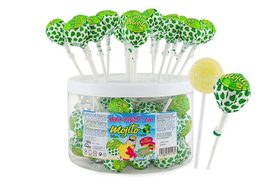 CERDAN tarro CHUPA MOJITO 45 un