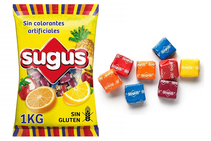 SUGUS KG SUCHARD SG