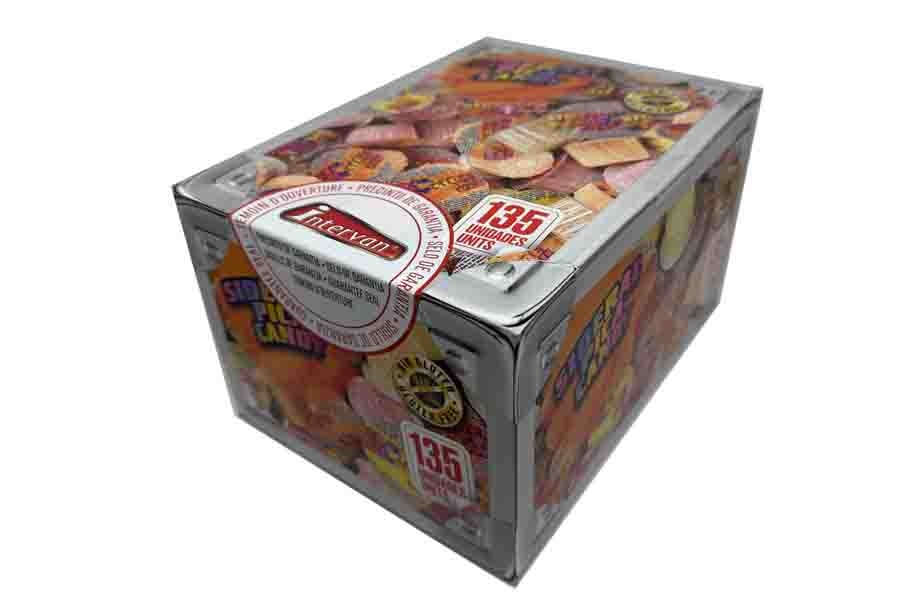 CANDY SIDRAL 135 u SG  PVA 10 cts