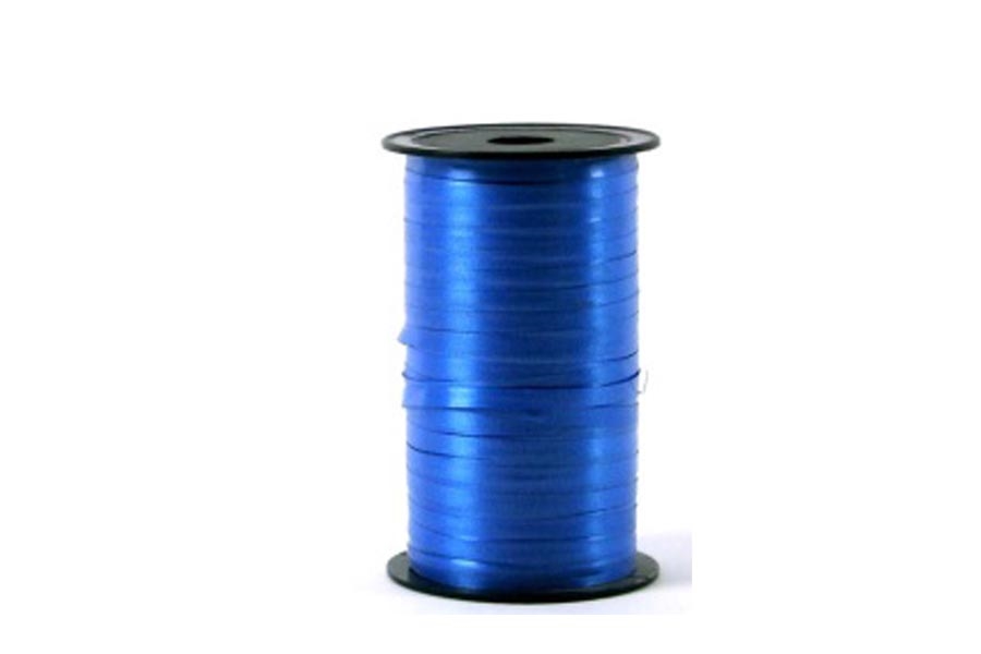 BOBINA AZUL MARINO Lazo 5 mm  POLIGALON 500 m