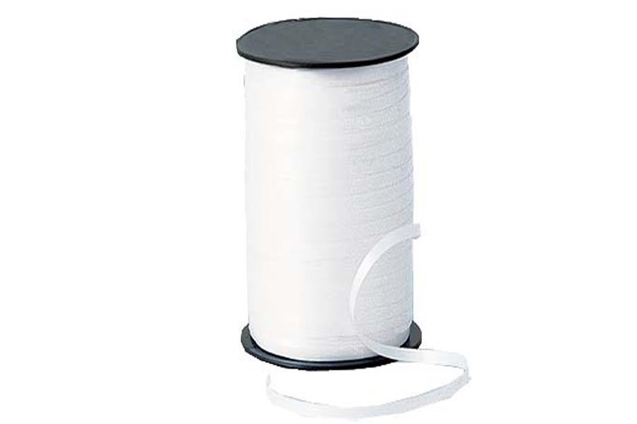 BOBINA BLANCA 5 mm lazo POLIGALON  500 m