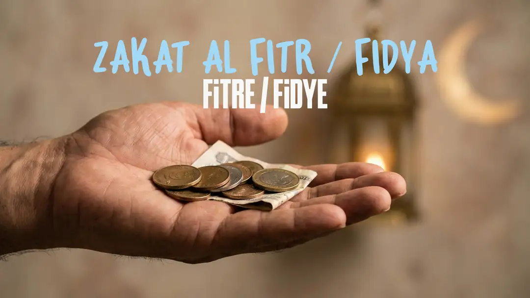 Zakat al-Fitr & Fidya 