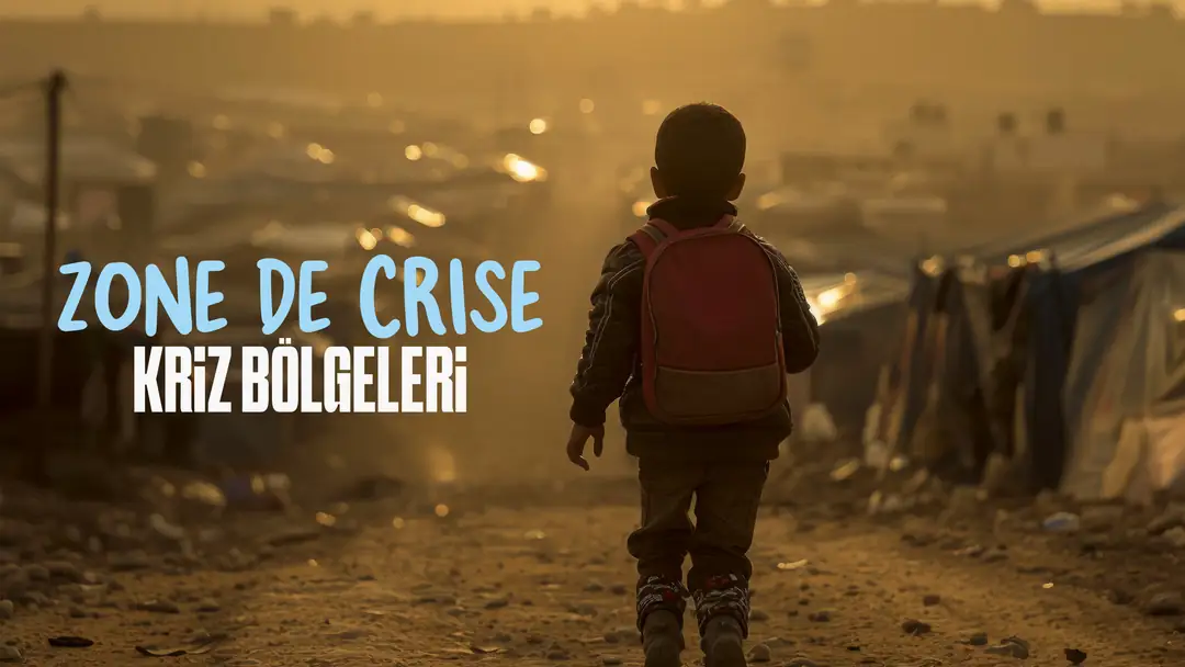 Aide Humanitaire Zone de Crise