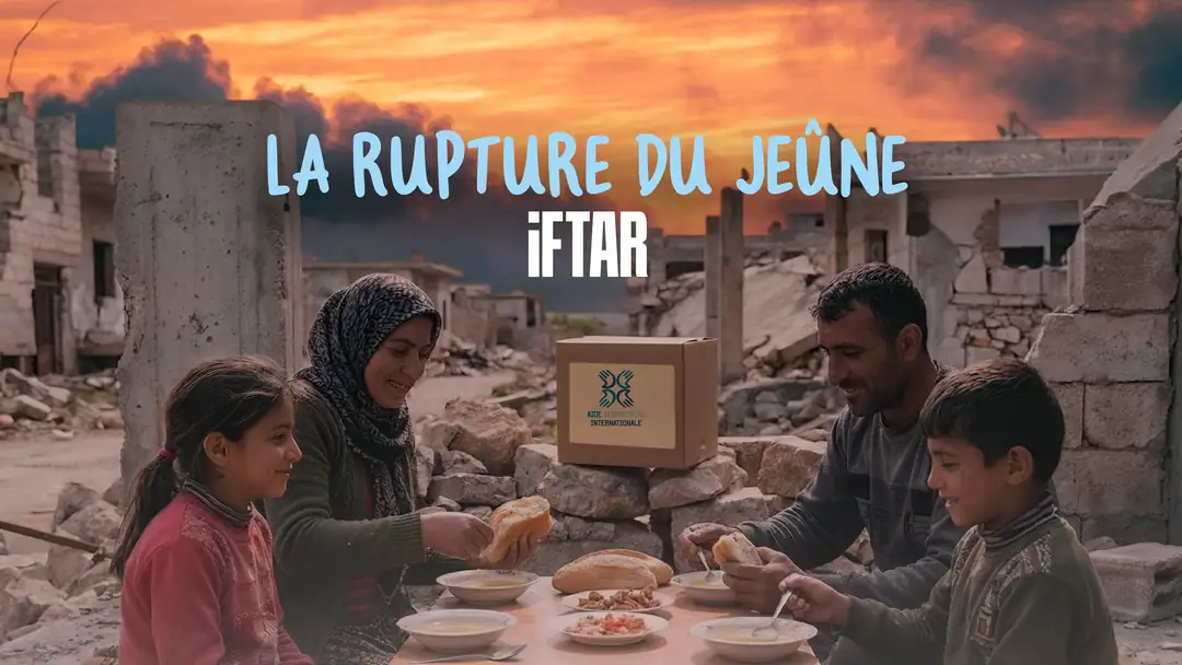 Iftar Solidaire