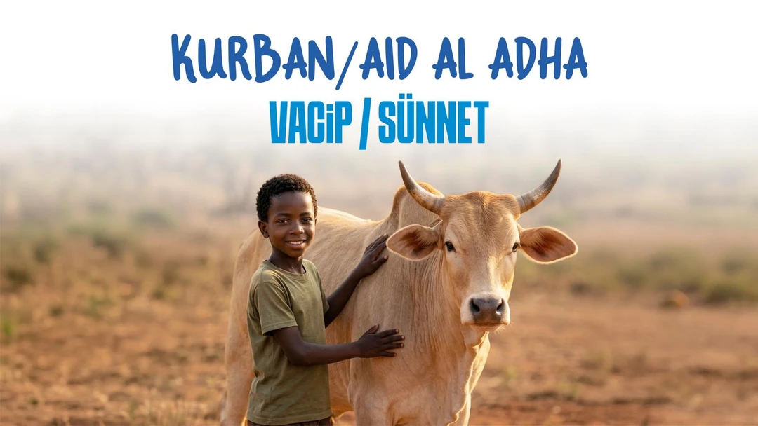 Kurban/Aid el Adha 2026 : Votre Sacrifice à l'International