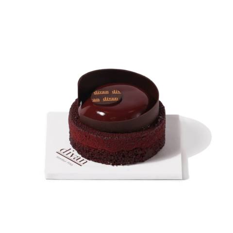 An image of a product called Divan Forêt Noire Porsiyon Pasta