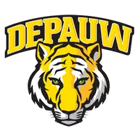 DePauw University logo