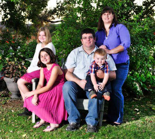 First Family Photo