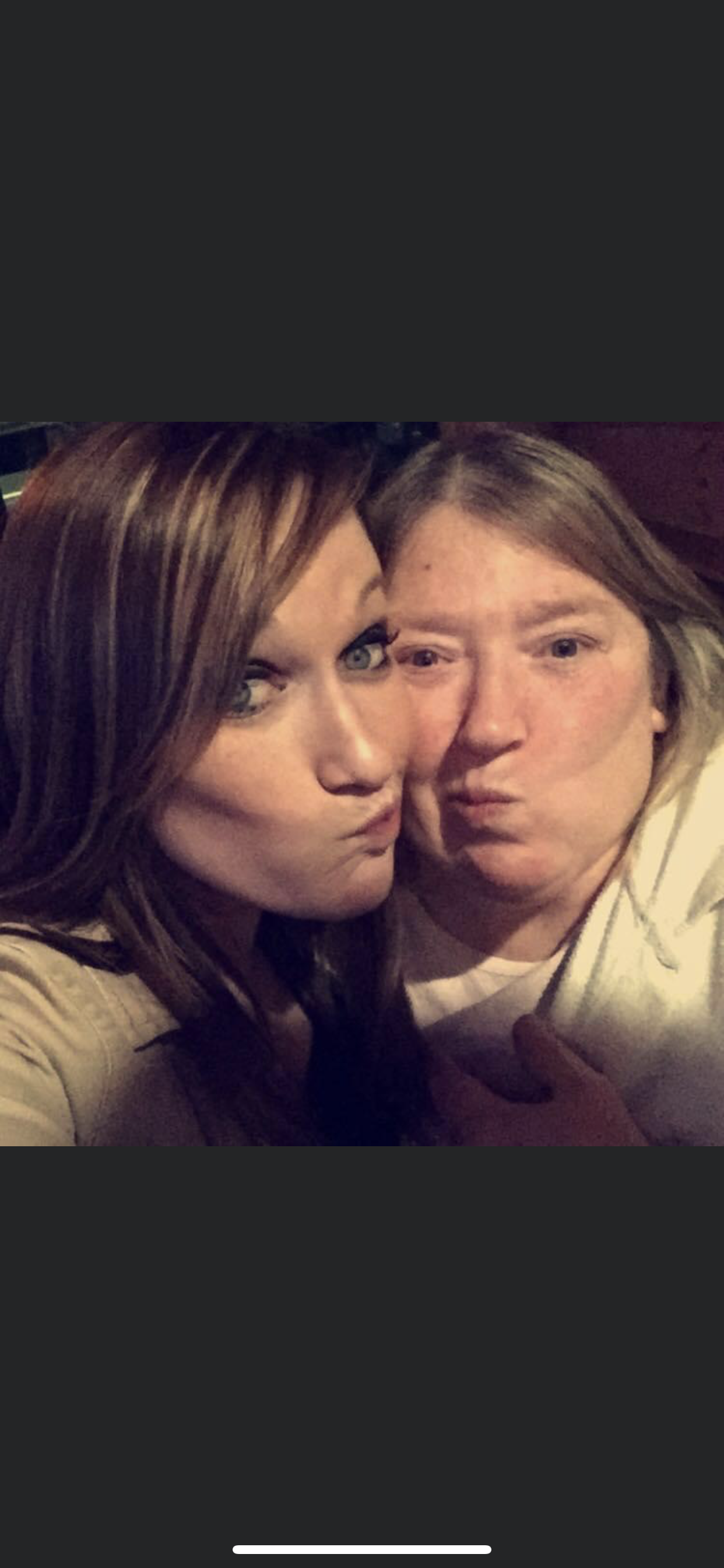 Amber & Mom