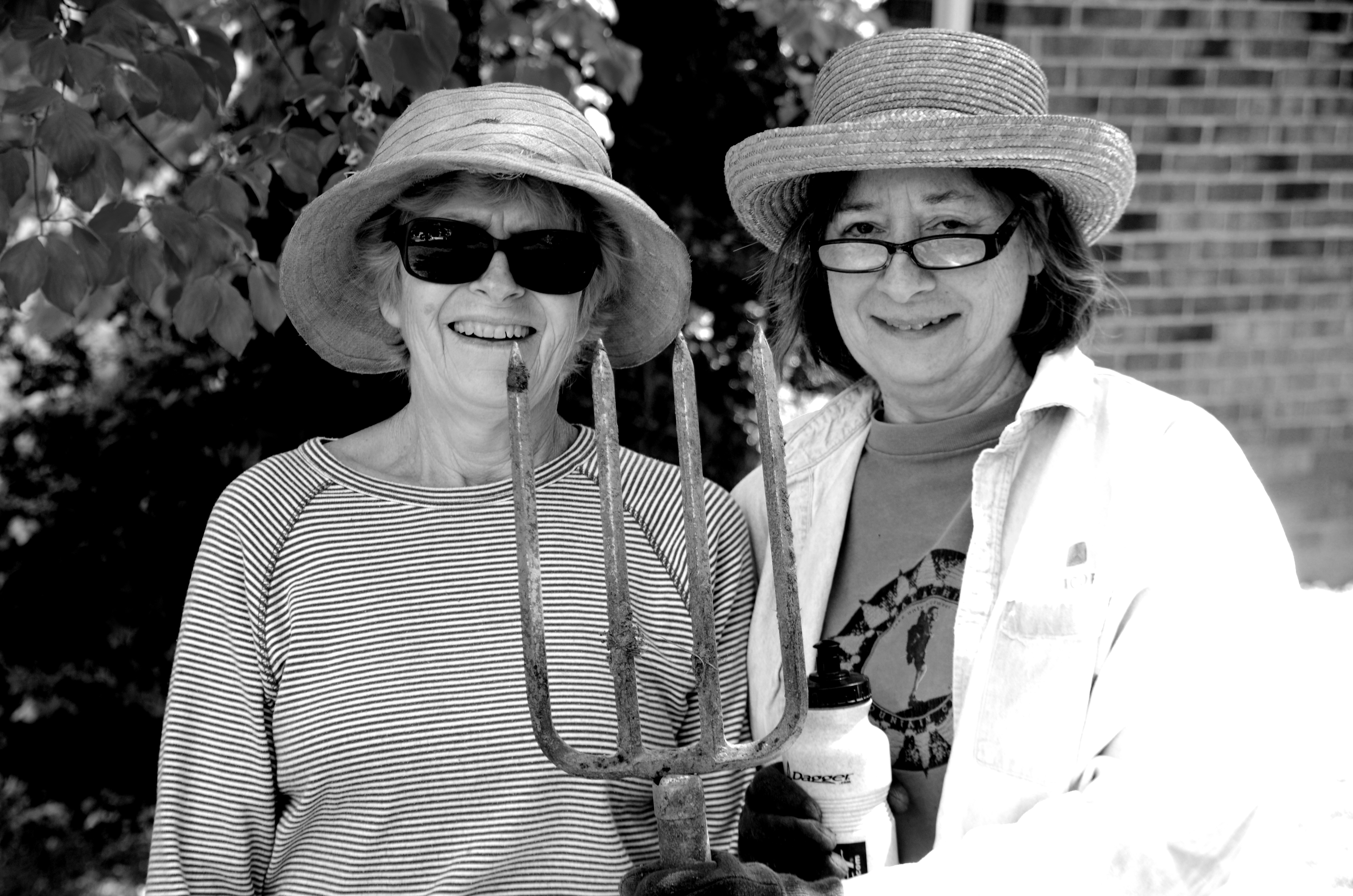 The gardeners