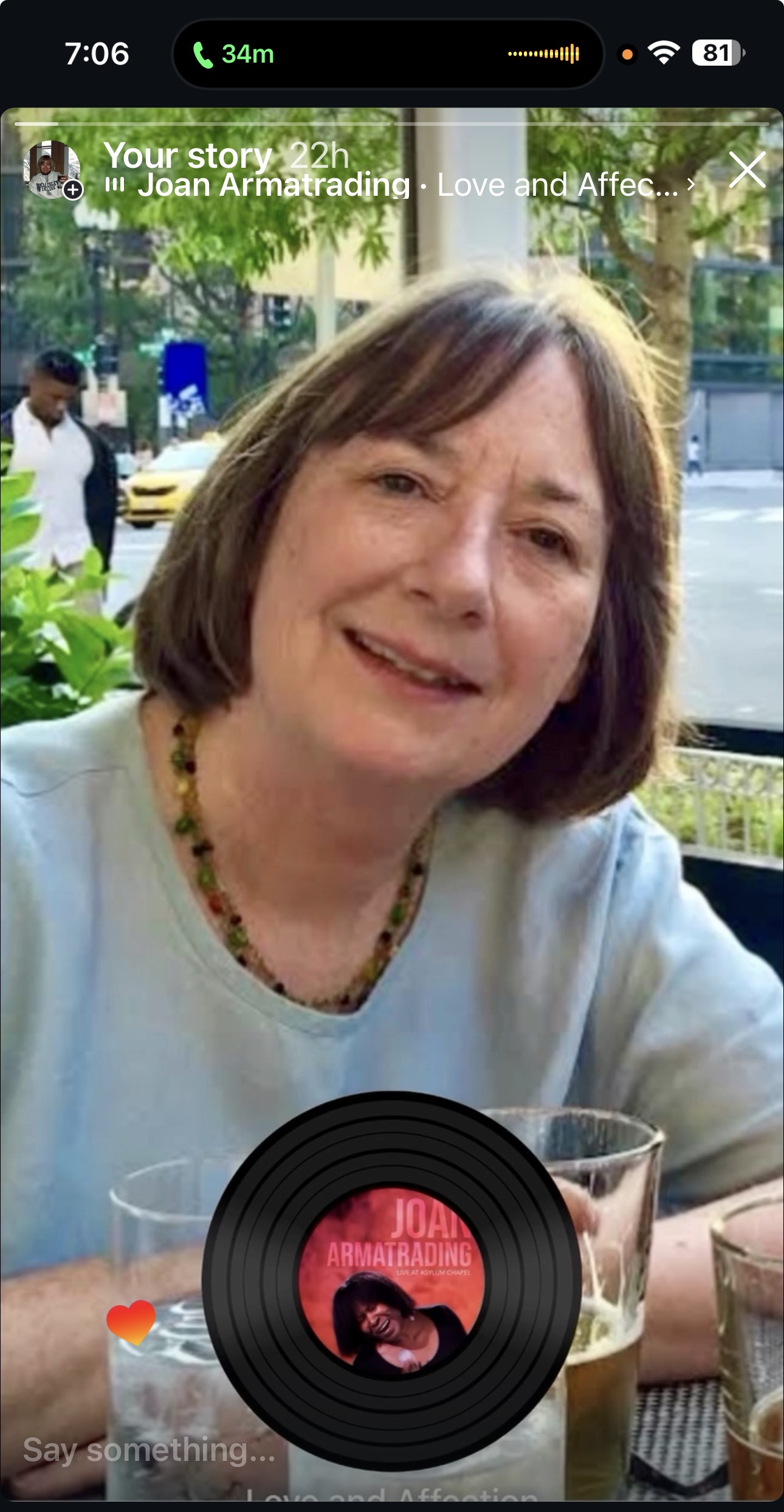 Drink w/ Anne in DC