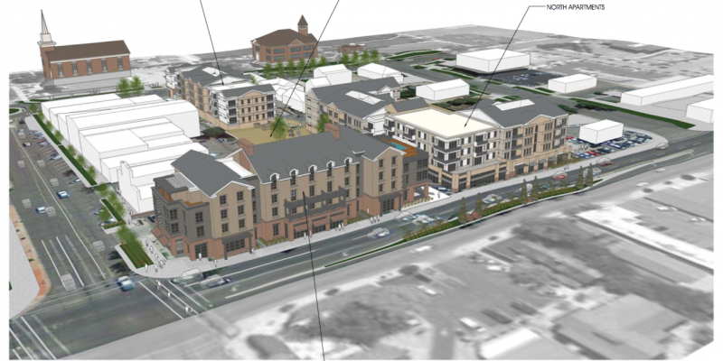 Dixie Sun News Off Campus Housing Expands To Offer More Options To Students
