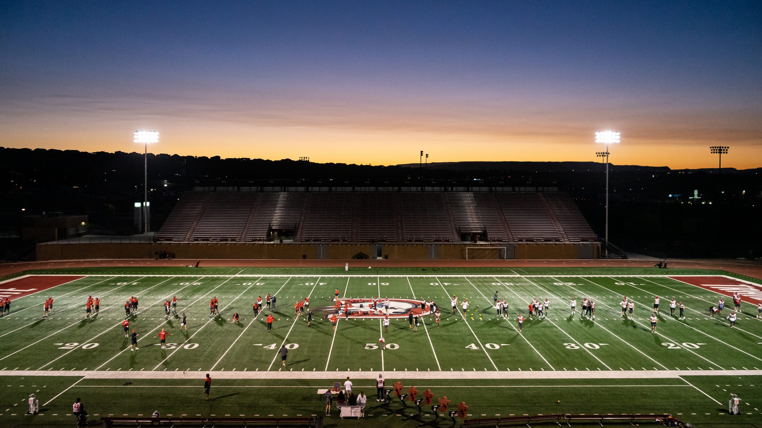 It's Football Season!, Sod University