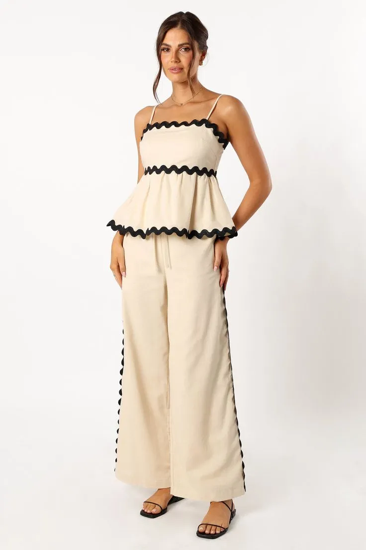 Matching Set 1 – reference look for a custom co-ord set on DIYO