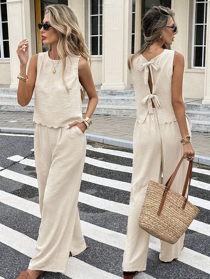 Matching Set 12 – reference look for a custom co-ord set on DIYO