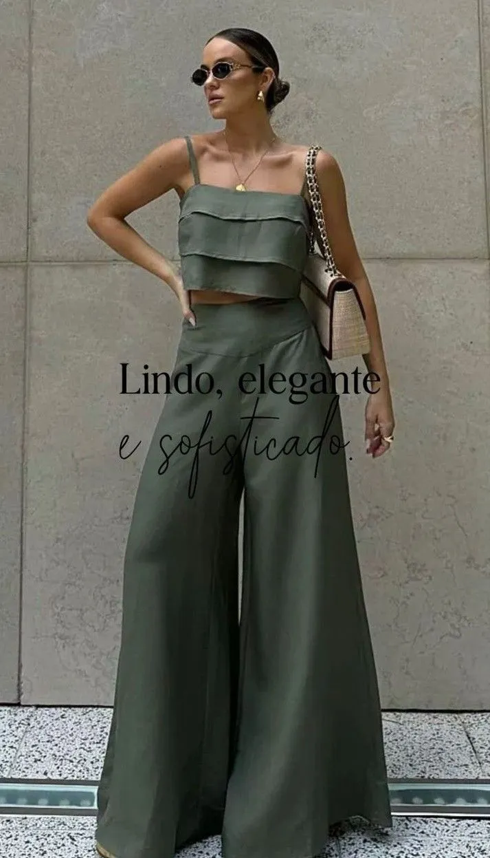 Matching Set 13 – reference look for a custom co-ord set on DIYO