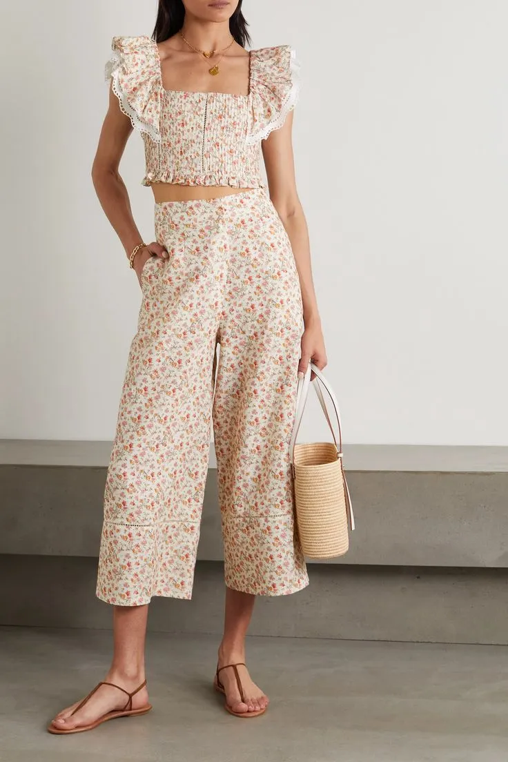 Matching Set 15 – reference look for a custom co-ord set on DIYO