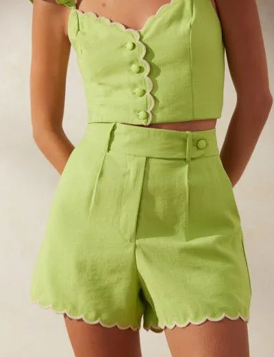 Matching Set 18 – reference look for a custom co-ord set on DIYO