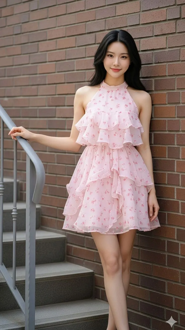 Matching Set 21 – reference look for a custom co-ord set on DIYO