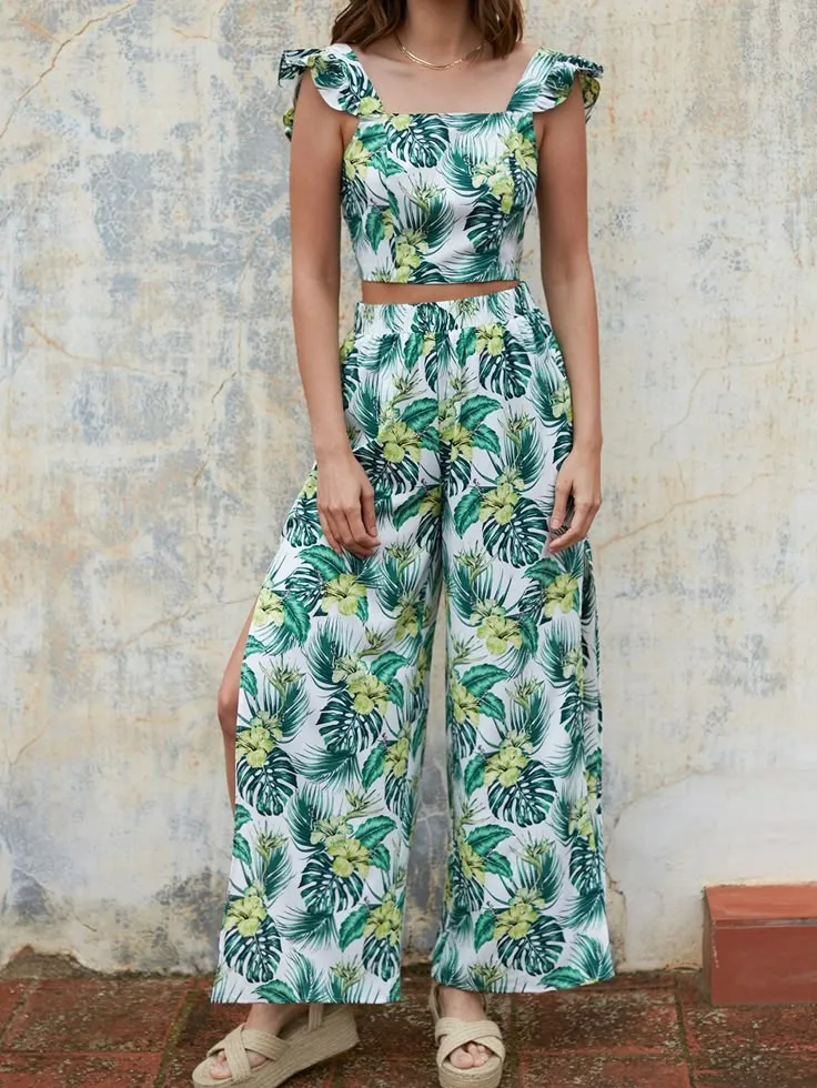 Matching Set 27 – reference look for a custom co-ord set on DIYO