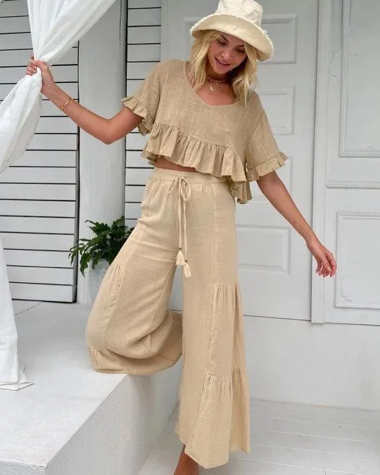 Matching Set 31 – reference look for a custom co-ord set on DIYO