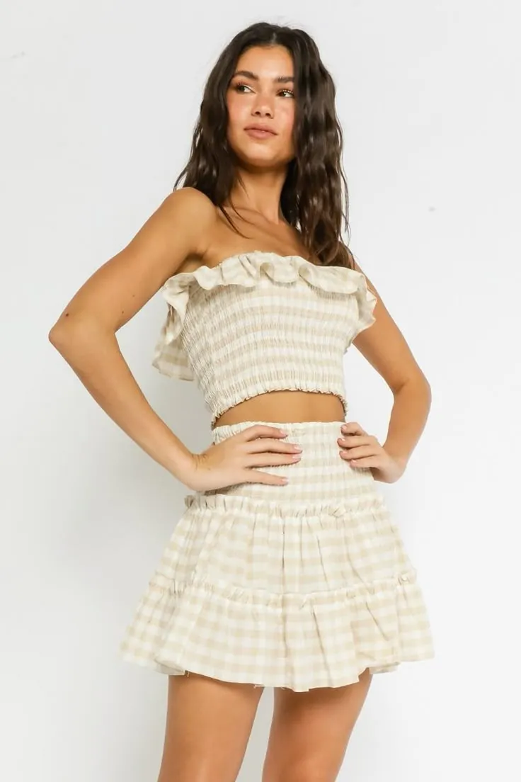 Matching Set 34 – reference look for a custom co-ord set on DIYO