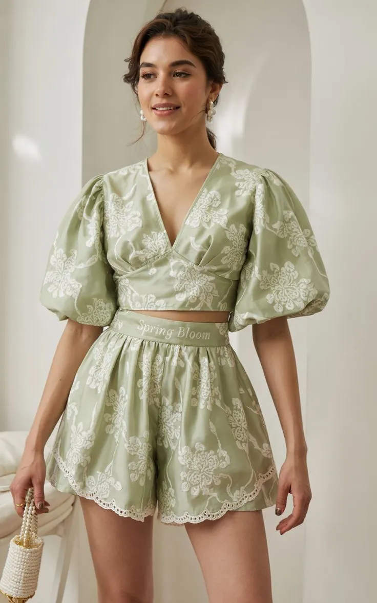 Matching Set 39 – reference look for a custom co-ord set on DIYO