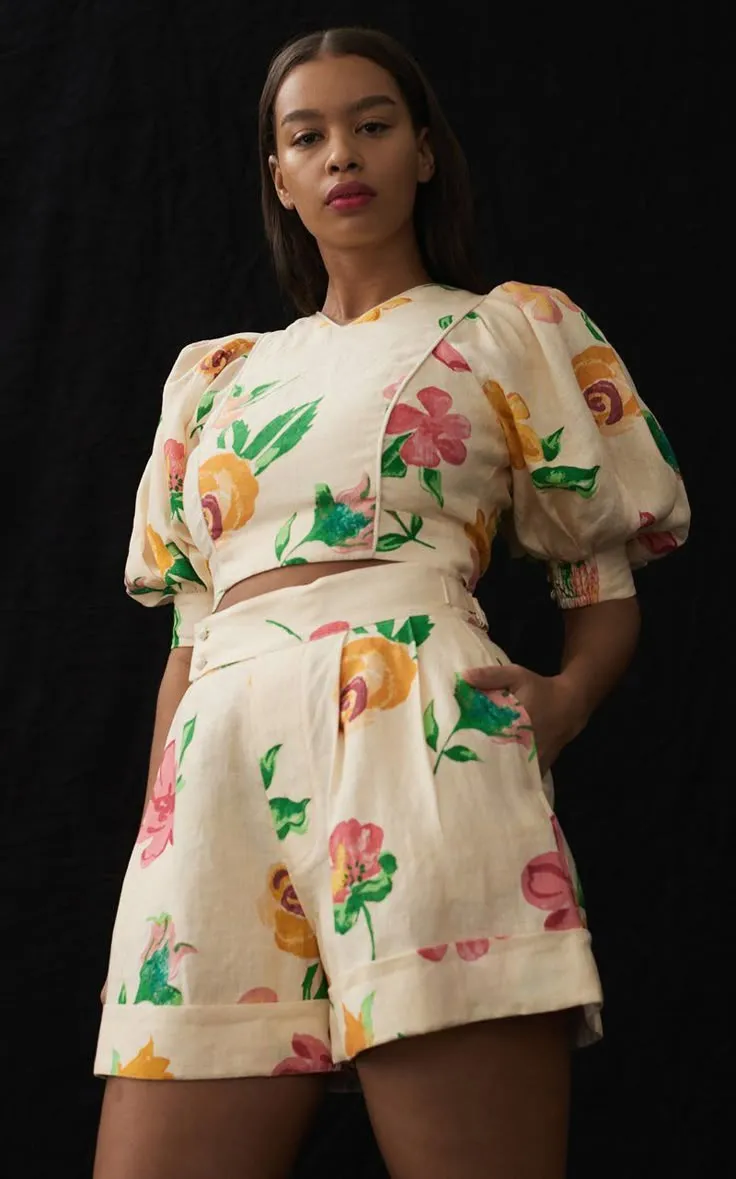 Matching Set 50 – reference look for a custom co-ord set on DIYO