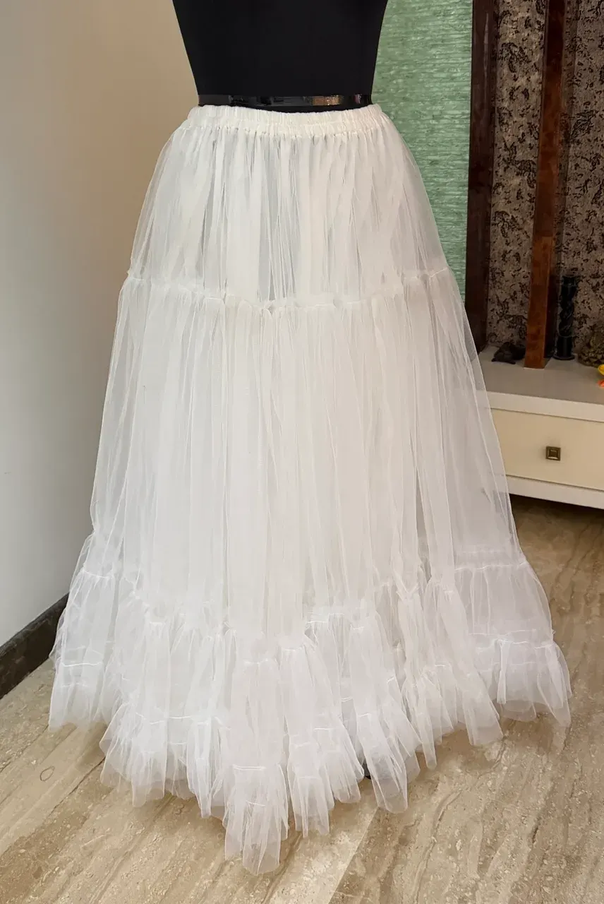 Custom maxi dress stitched by DIYO