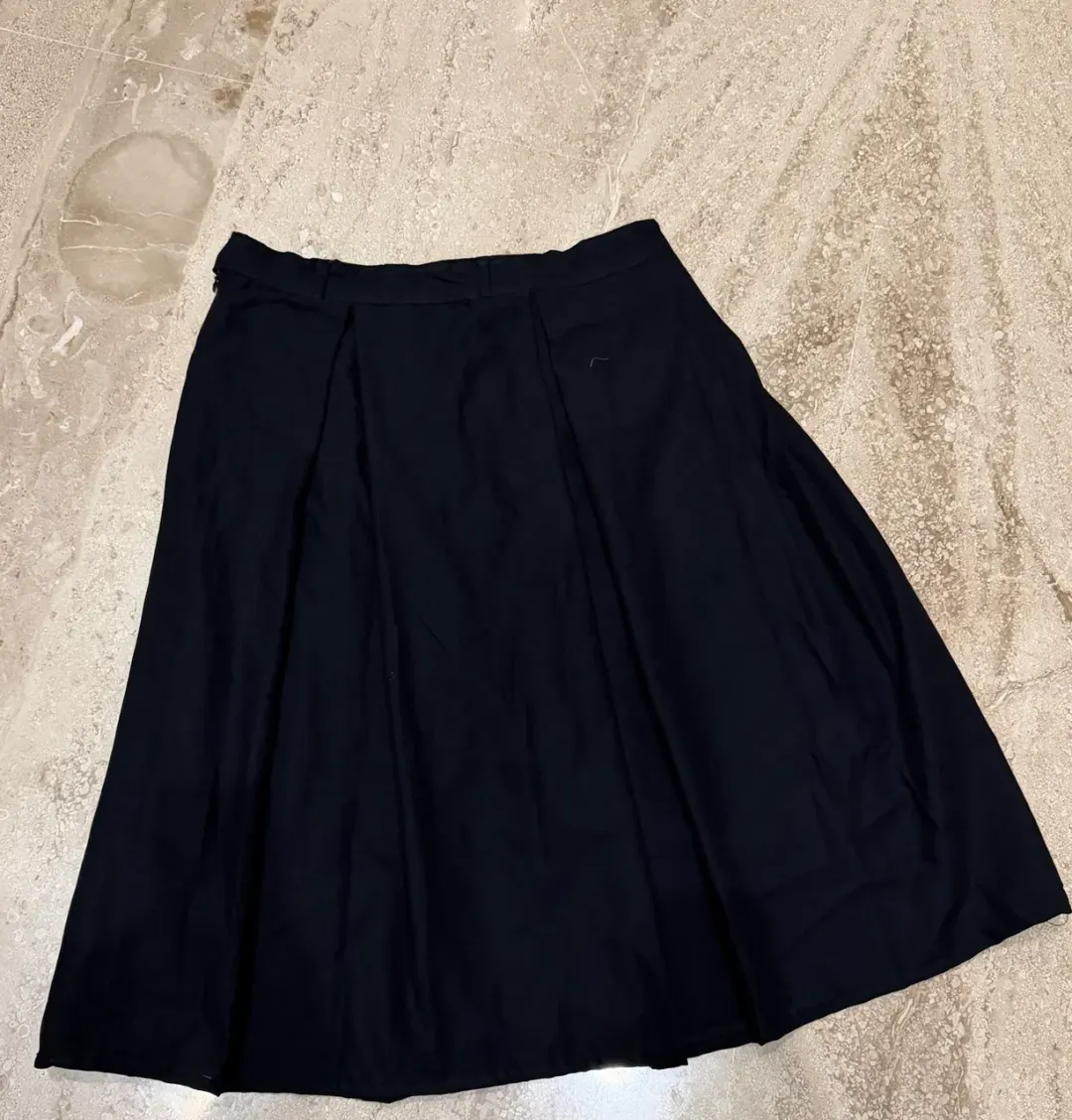 Custom skirt stitched by DIYO