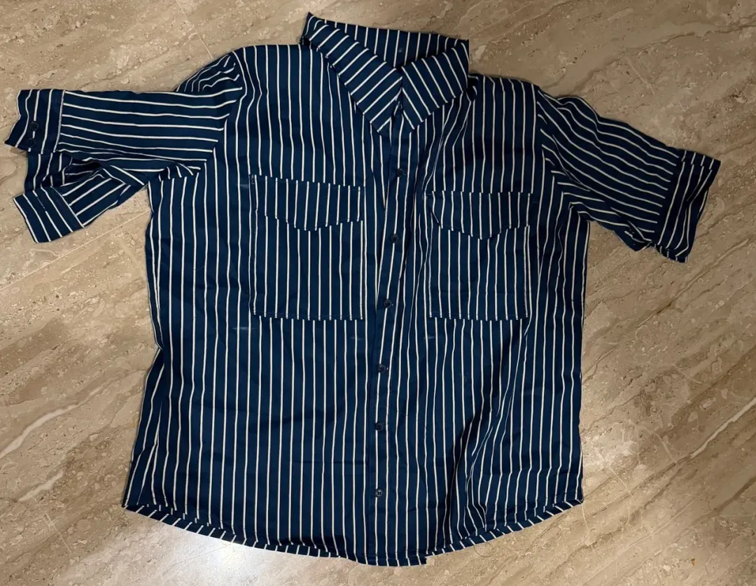 Custom top stitched by DIYO