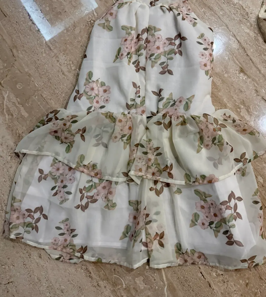 Custom top stitched by DIYO