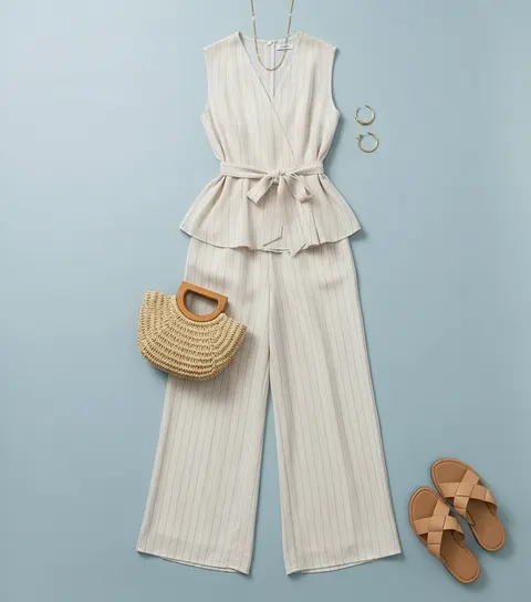 A garment designed on DIYO