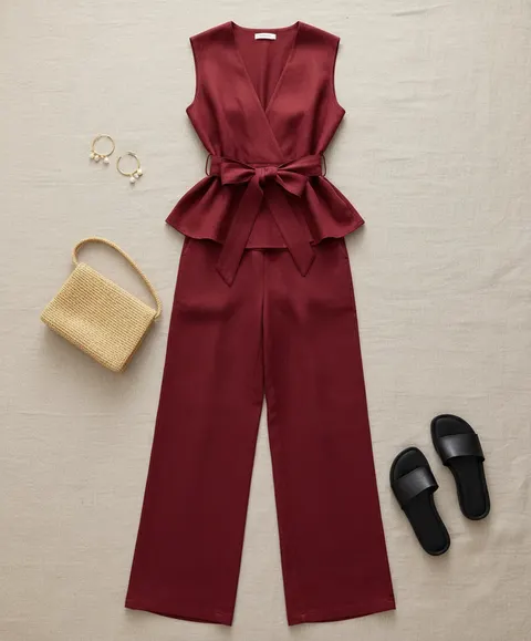 A garment designed on DIYO in New Delhi