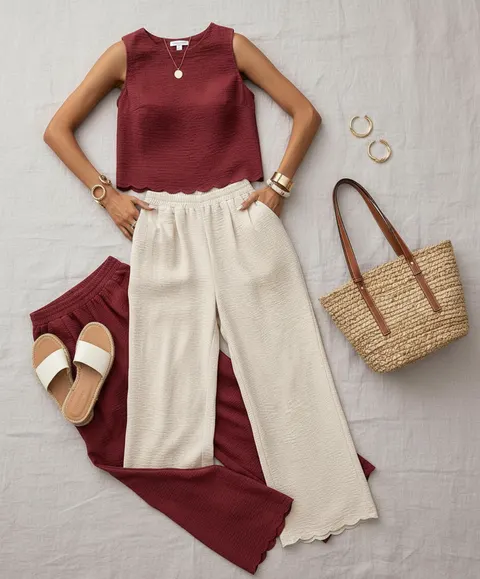 A garment designed on DIYO